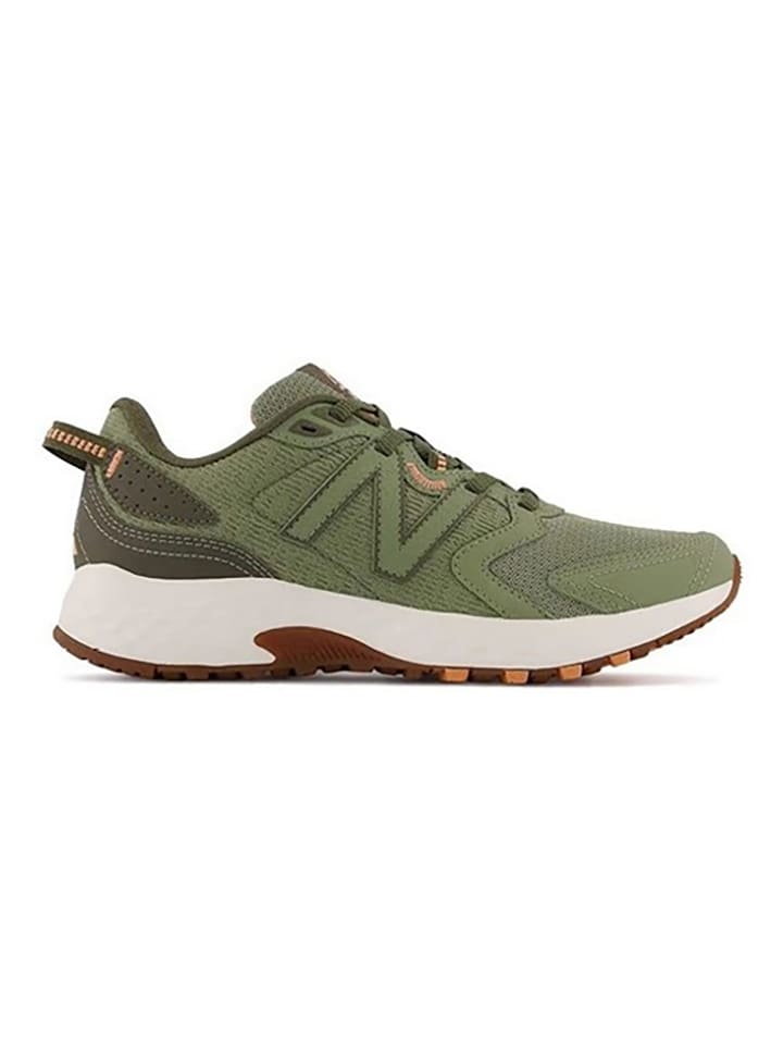 New Balance Buty w kolorze khaki do biegania