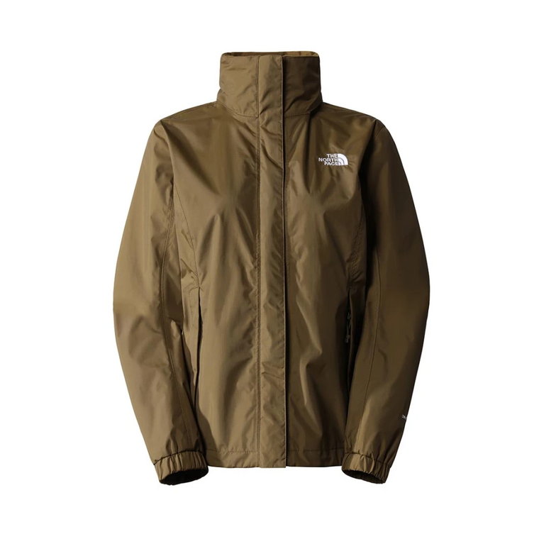 Kurtka Resolve Military Olive The North Face