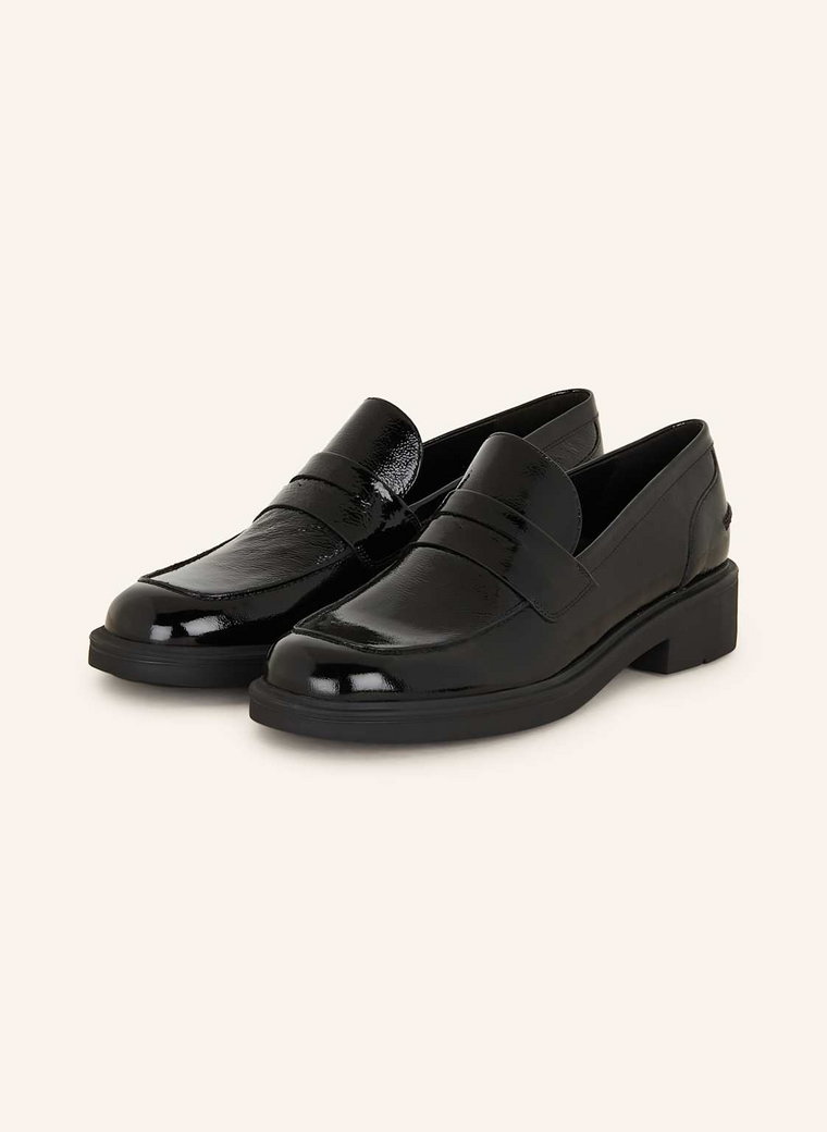 Högl Penny Loafers schwarz