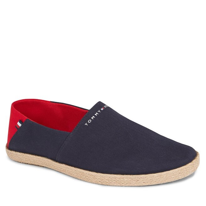 Espadryle Tommy Hilfiger