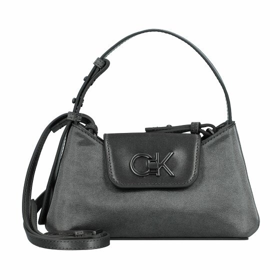 Calvin Klein Re-Lock Torba 22 cm gunmetal