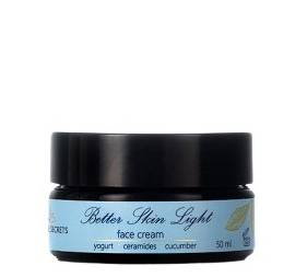 Natural Secrets Better Skin Light - Krem do twarzy 50ml