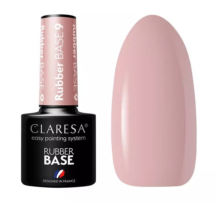 CLARESA RUBBER BASE BAZA KAUCZUKOWA 9 5ML