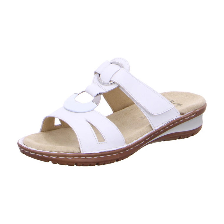 Flat Sandals ara