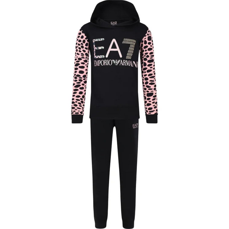 EA7 Dres | Regular Fit