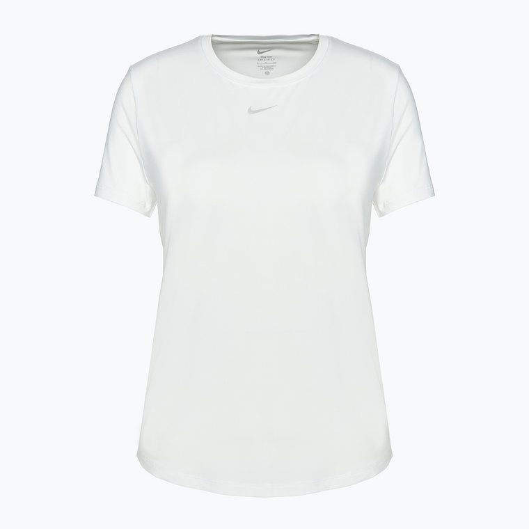 Koszulka damska Nike One Classic Dri-Fit white/black