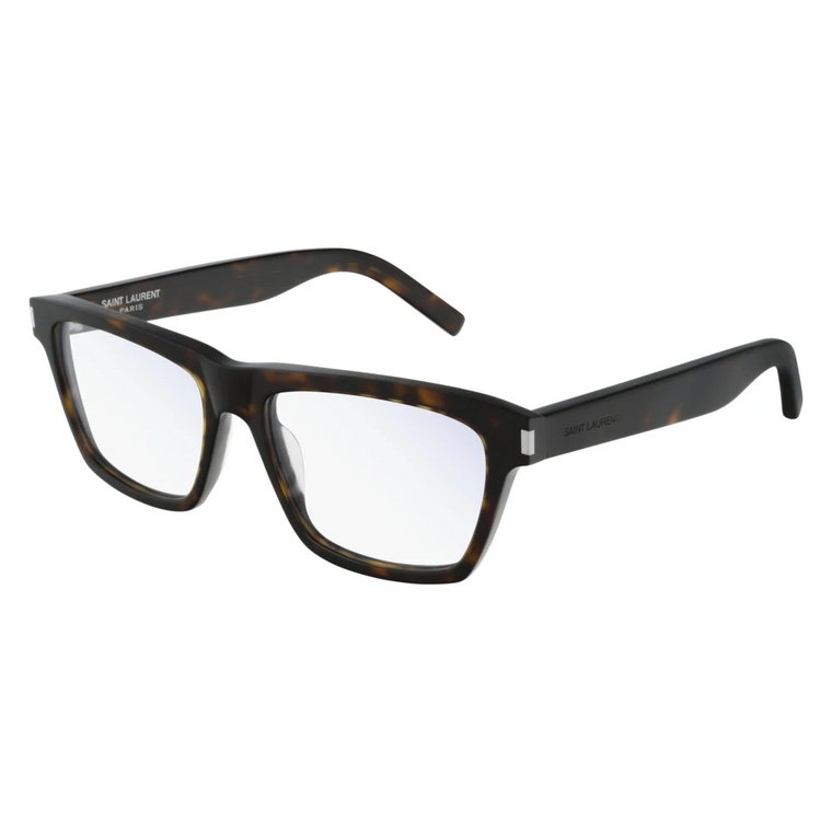 Podnieś swój styl okularów dzięki najlepszym oprawkom optycznym Saint Laurent