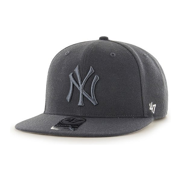 Czapka z daszkiem MLB New York Yankees Logo 47 Brand