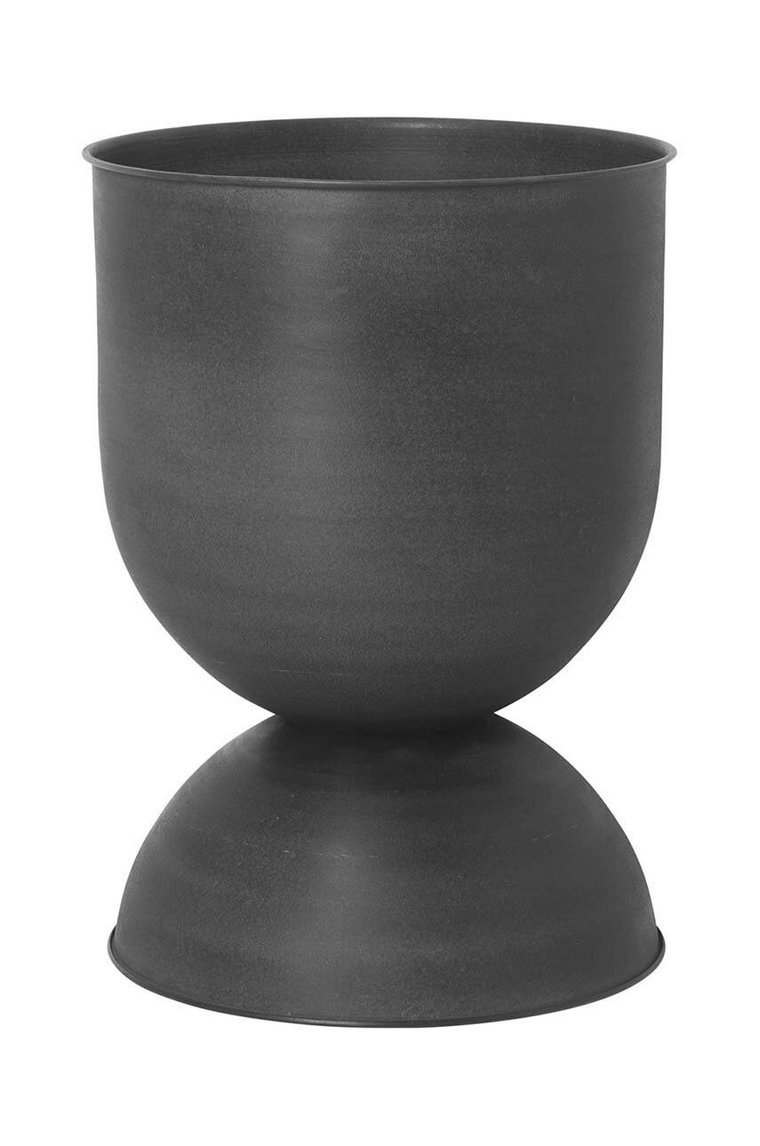 ferm LIVING donica Hourglass Pot M