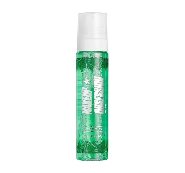 MAKEUP OBSESSION TROPICAL MGIEŁKA DO TWARZY 100ML