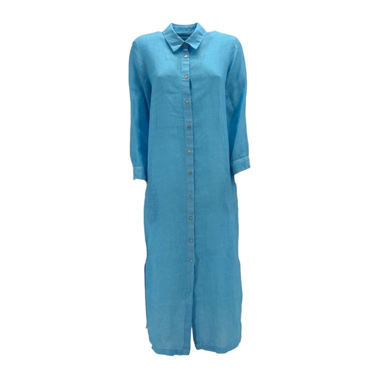 Shirt Dresses 120% Lino