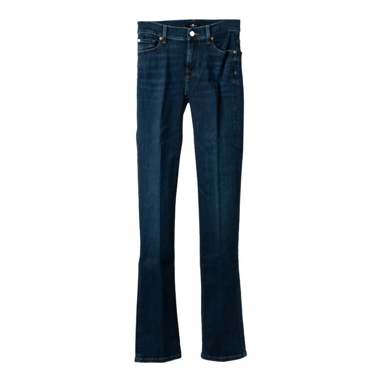 Ponadczasowe Bootcut Jeans 7 For All Mankind