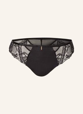 Chantelle Stringi Orangerie Dream schwarz