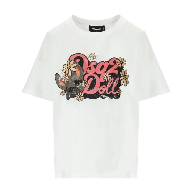 T-Shirts Dsquared2