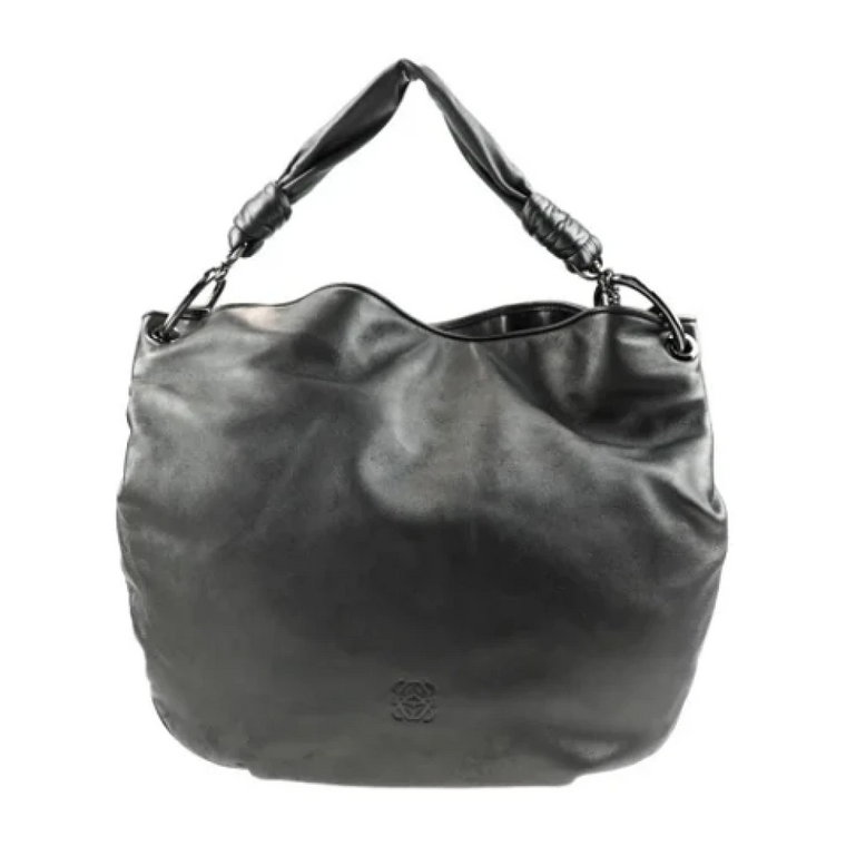 Pre-owned Fabric handbags Loewe Pre-owned