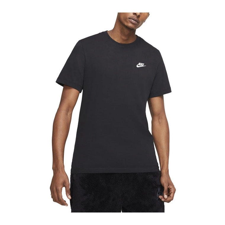 Krótki Rękaw Crewneck T-Shirt Nike