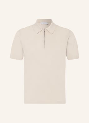 Tiger Of Sweden Koszulka Polo Z Dzianiny Orbit beige