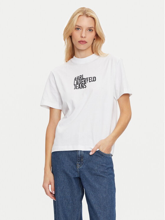 T-Shirt Karl Lagerfeld Jeans