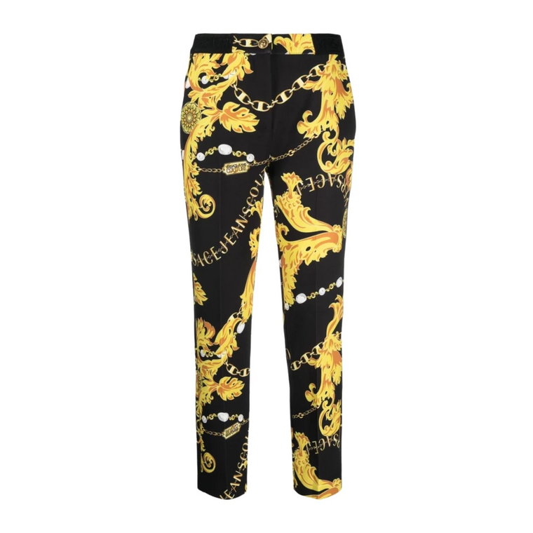 Trousers Versace Jeans Couture