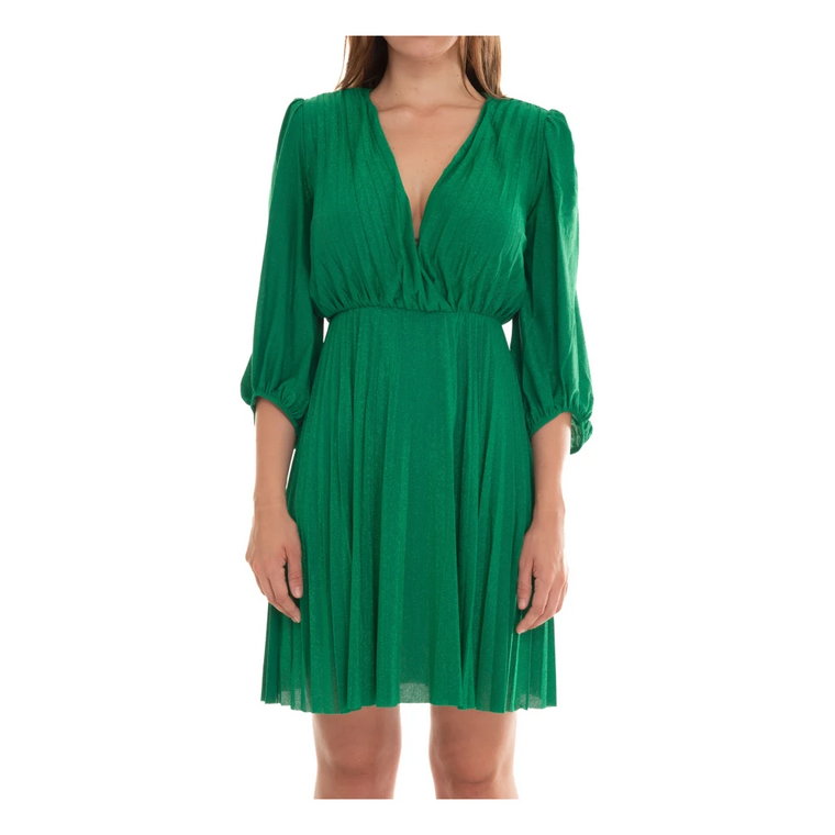 Pleated dress Liu Jo