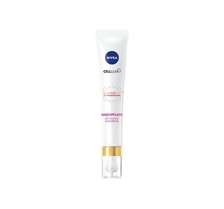 NIVEA CELLULAR LUMINOUS630 KREM REDUKUJĄCY CIENIE POD OCZAMI 15ML