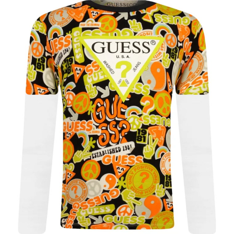 Guess Longsleeve | Regular Fit