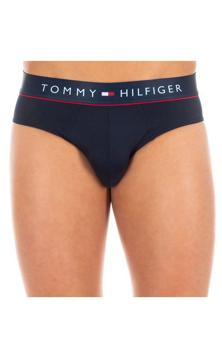 FLEX slipy męskie 1U87904441-416, Kolor granatowy, Rozmiar S, TOMMY HILFIGER