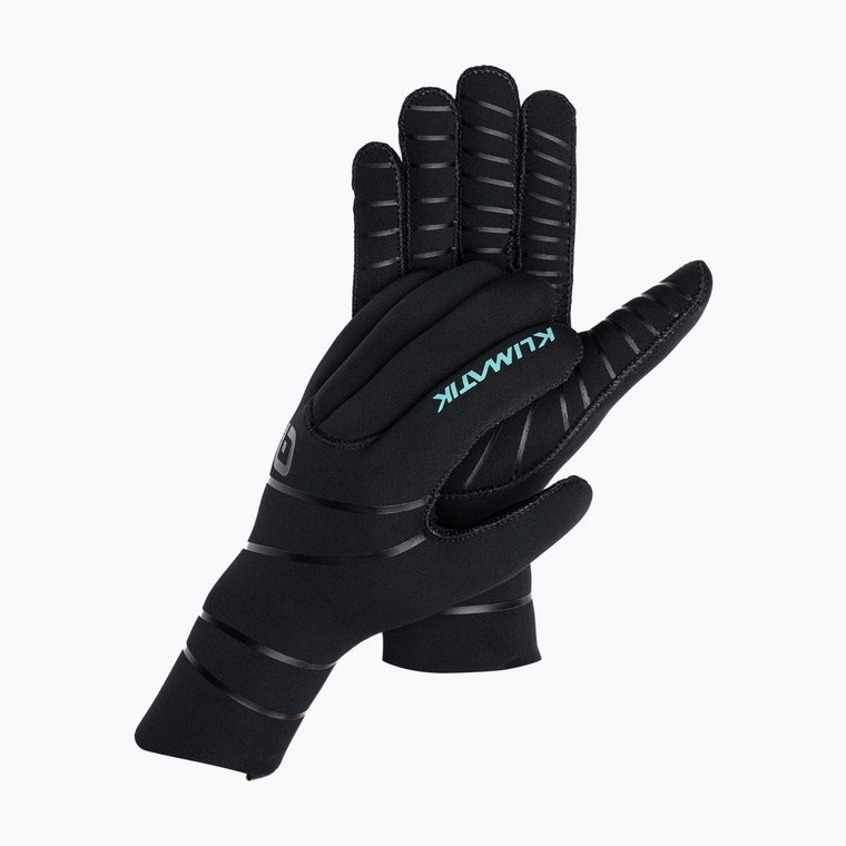 Rękawiczki rowerowe Alé Neoprene Plus nero/black