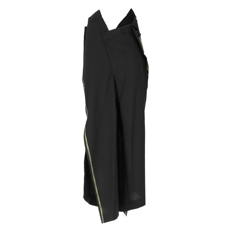 Straight Trousers Junya Watanabe