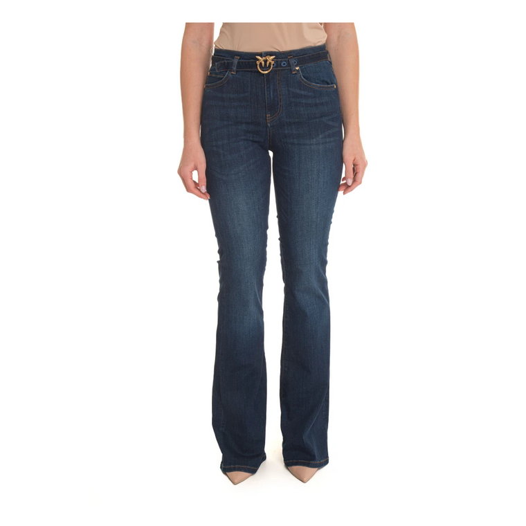 Flora Jeans Pinko