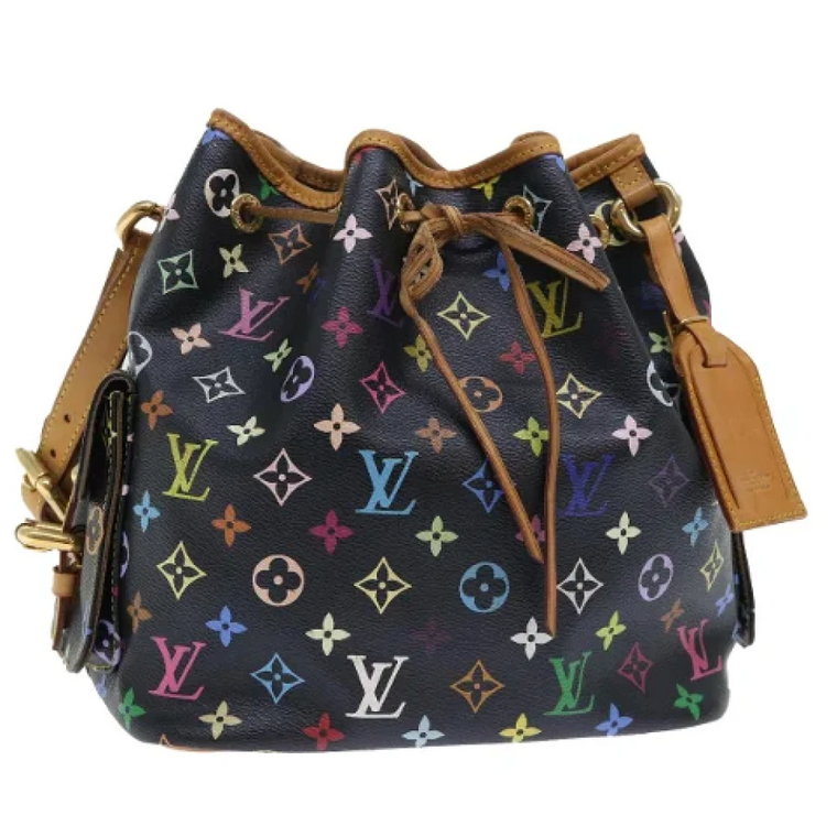 Pre-owned Canvas louis-vuitton-bags Louis Vuitton Vintage