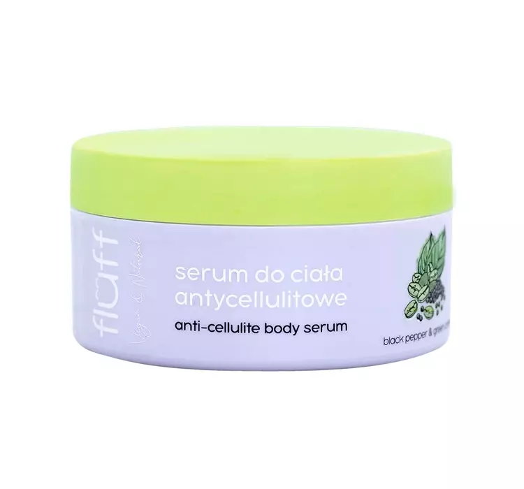 FLUFF SERUM DO CIAŁA ANTYCELLULITOWE 100G