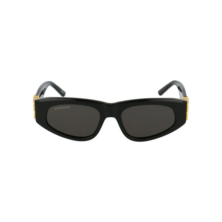 Eleganckie okulary przeciwsłoneczne Bb0095S Balenciaga