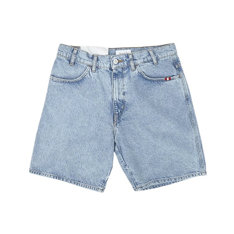 Denim Shorts Amish