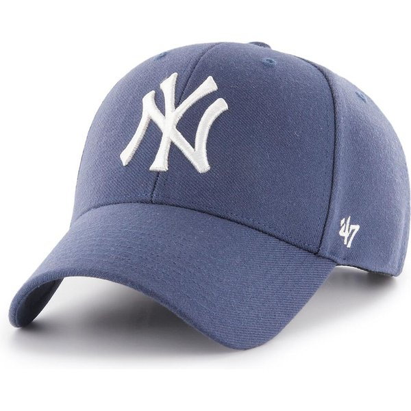 Czapka z daszkiem MLB New York Yankees '47 MVP Snapback 47 Brand