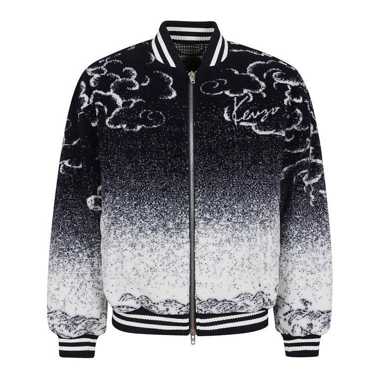 Kurtka Cloud Tiger Bomber Kenzo