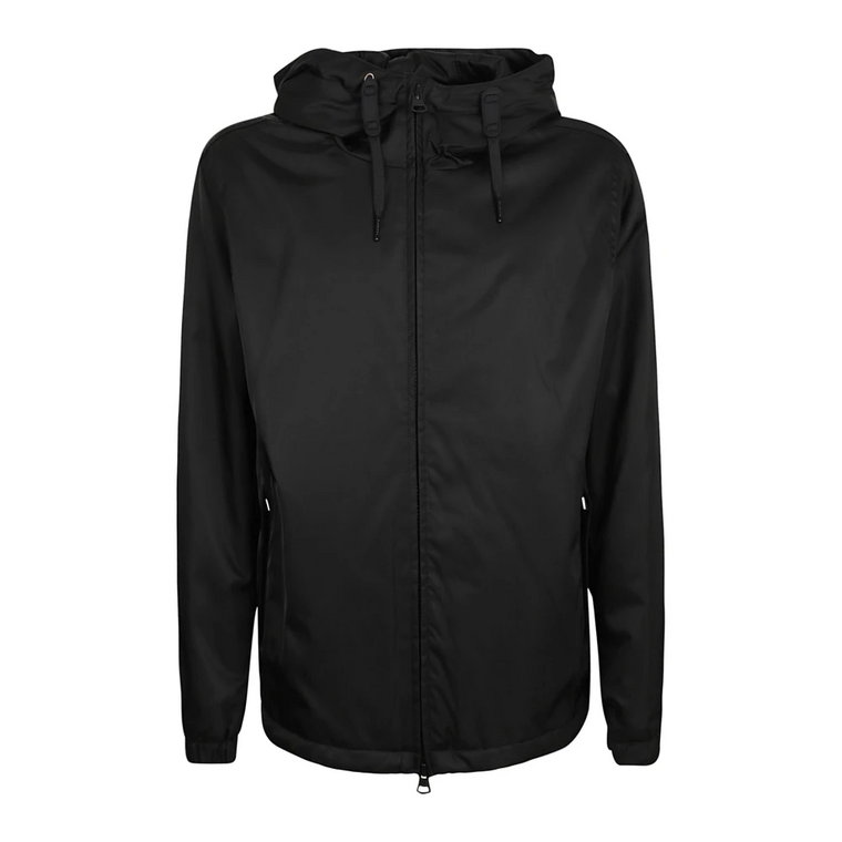 Stylowa Kurtka Windbreaker dla Mężczyzn Burberry