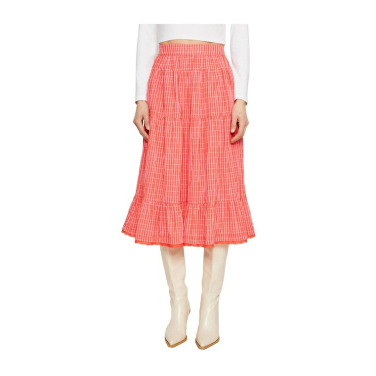 Midi Skirts NAF NAF