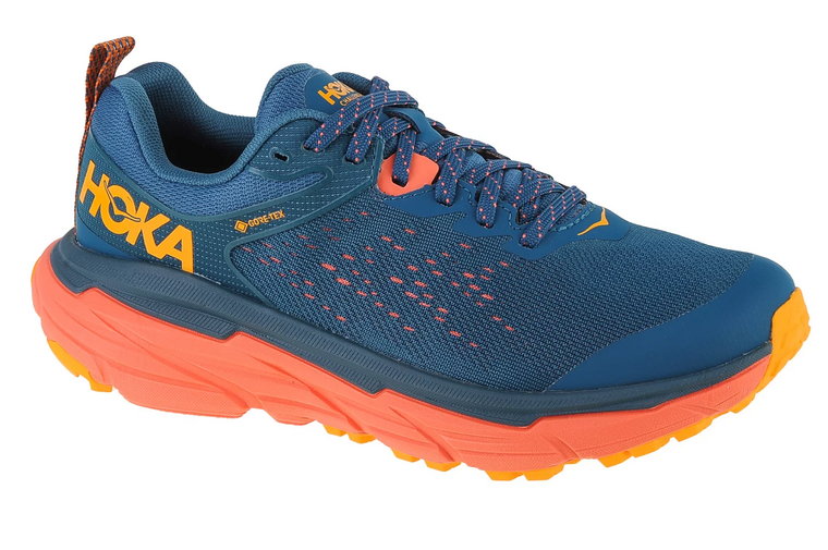 Hoka W Challenger Art 6 GTX 1116878-BCCML, Damskie, Niebieskie, buty do biegania, tkanina, rozmiar: 37 1/3