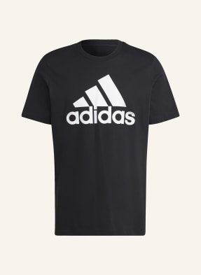 Adidas T-Shirt schwarz