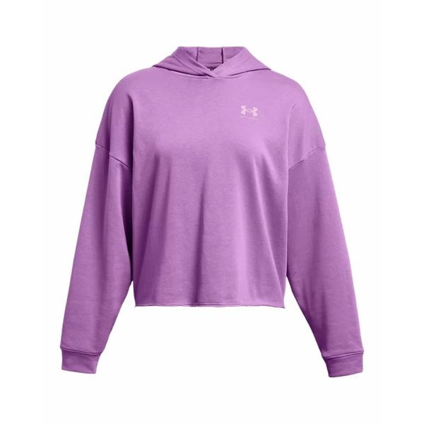 Bluza damska Rival Terry Hoodie Under Armour