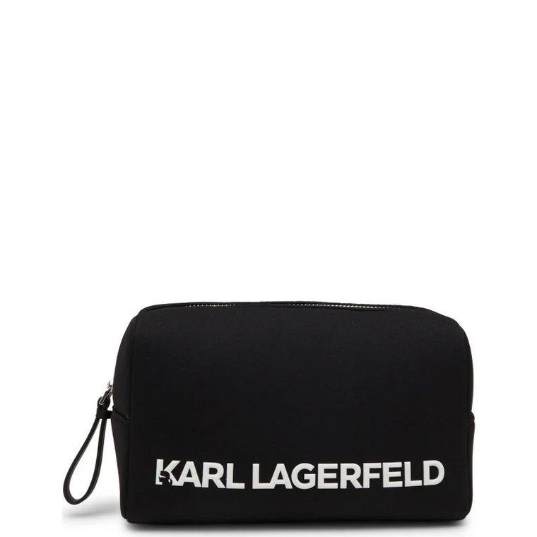 Karl Lagerfeld Kosmetyczka k/skuare wash neoprene