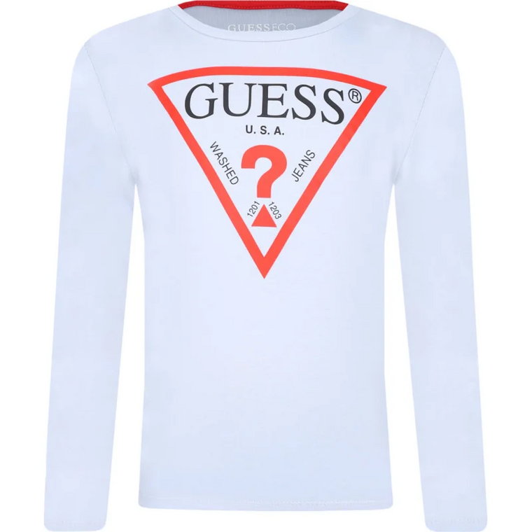 Guess Longsleeve | Regular Fit