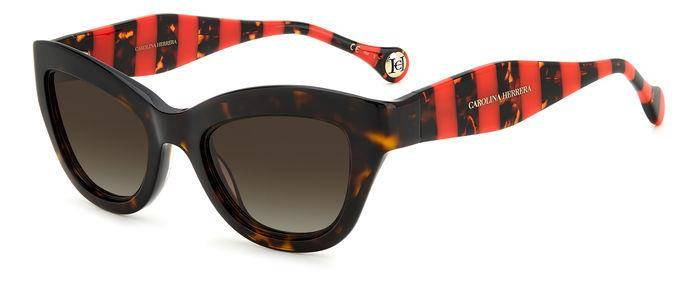 Okulary przeciwsłoneczne Carolina Herrera HER 0086 S O63