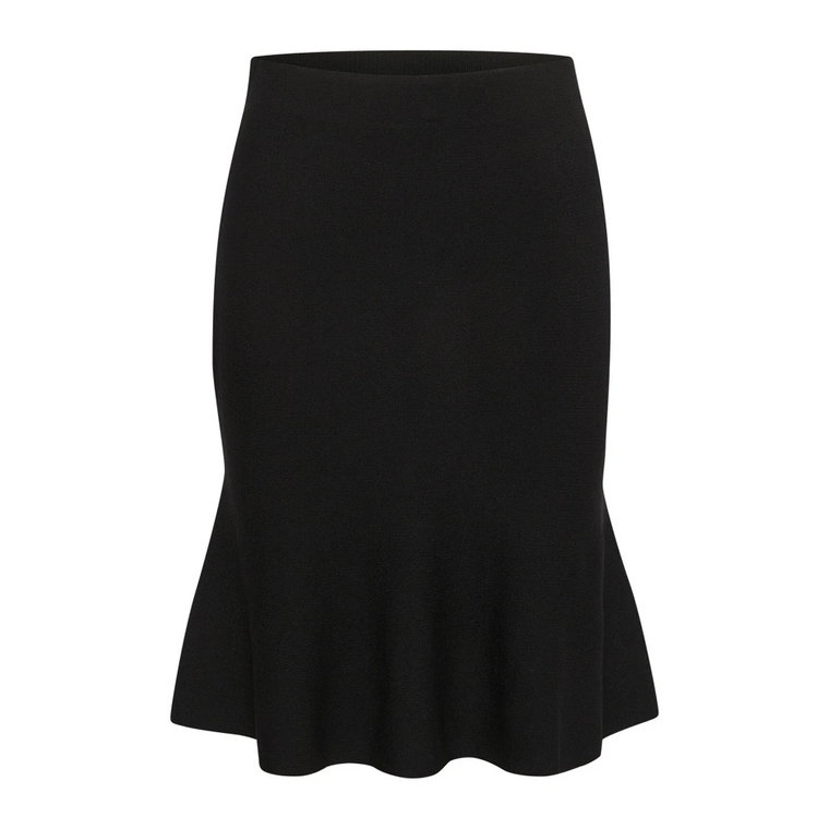 Midi Skirts Soaked in Luxury