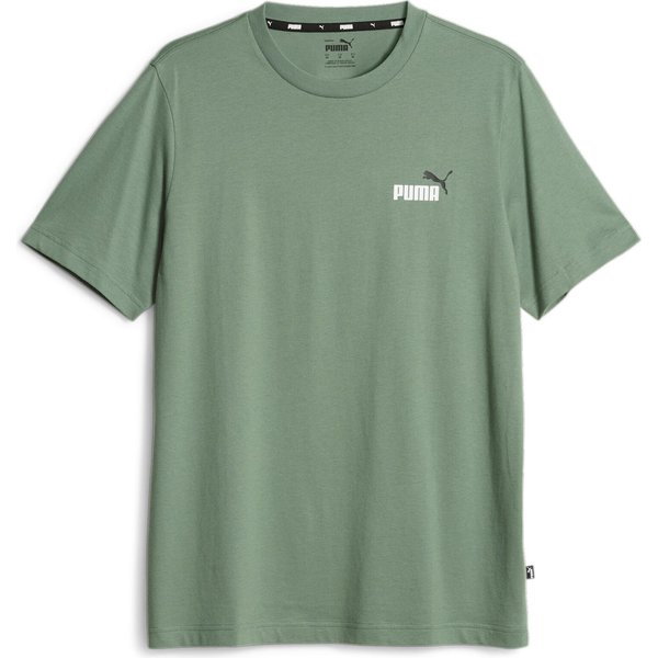 Koszulka męska ESS+ 2 Col Small Logo Tee Puma