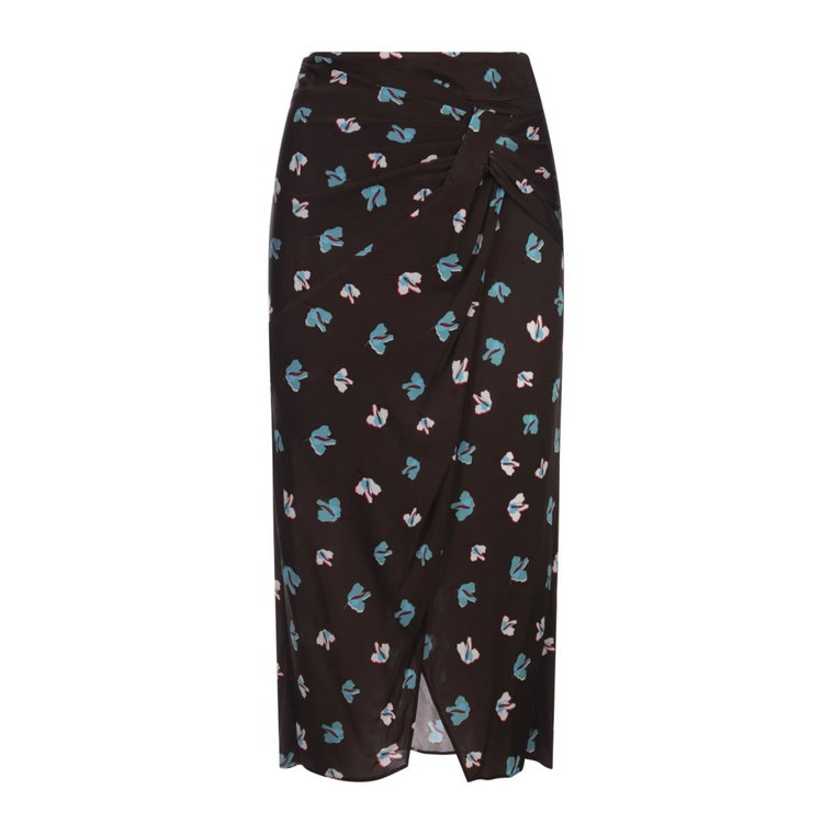 Midi Skirts Diane Von Furstenberg