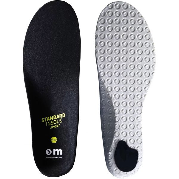 Wkładki do butów Standard Insole Sport Ortho Movement