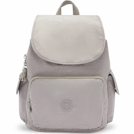 Kipling Basic City Pack Backpack 37 cm grey gris