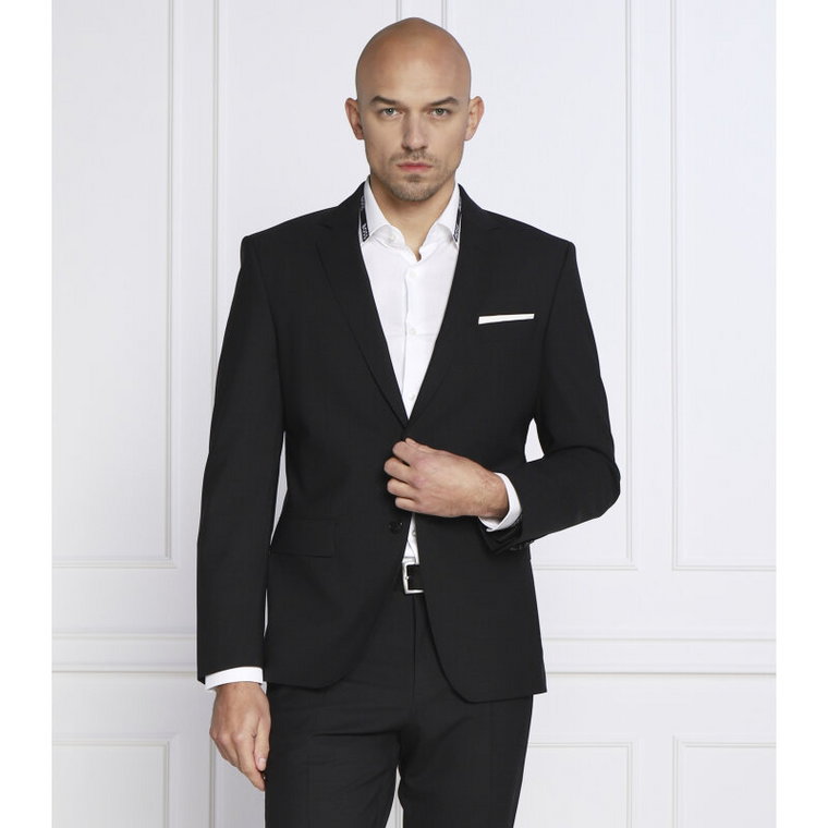 BOSS BLACK Marynarka H-Huge-MM- | Slim Fit